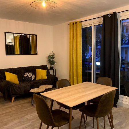Appartamento Le Loft Manganao Saint-Francois  Esterno foto