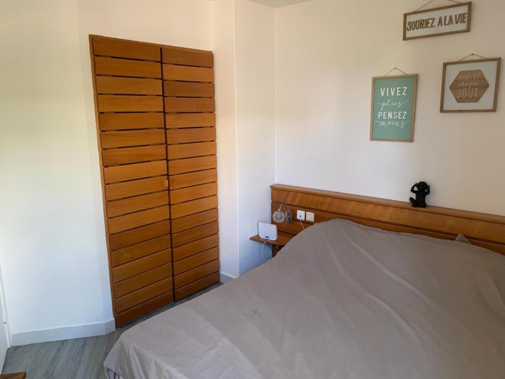 Appartamento Le Loft Manganao Saint-Francois  Esterno foto